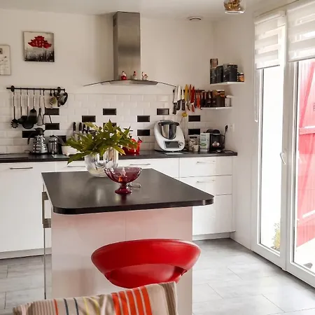 Maison Accueillante Avec Jardin à Casa vacanze Champcueil