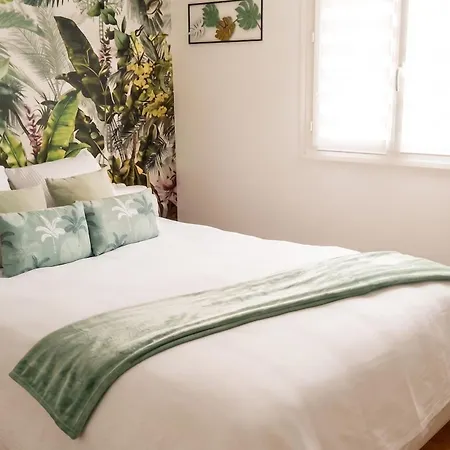 Maison Accueillante Avec Jardin à Casa vacanze